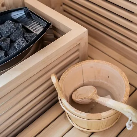 Unikat With Pool And Sauna