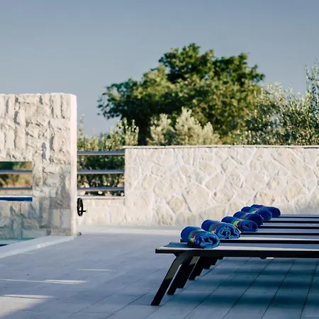 Unikat With Pool And Sauna Villa